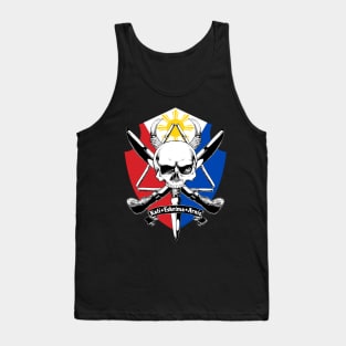 Eskrima Kali Arnis Tank Top